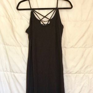 ***SOLD***Strappy Maxi Dress